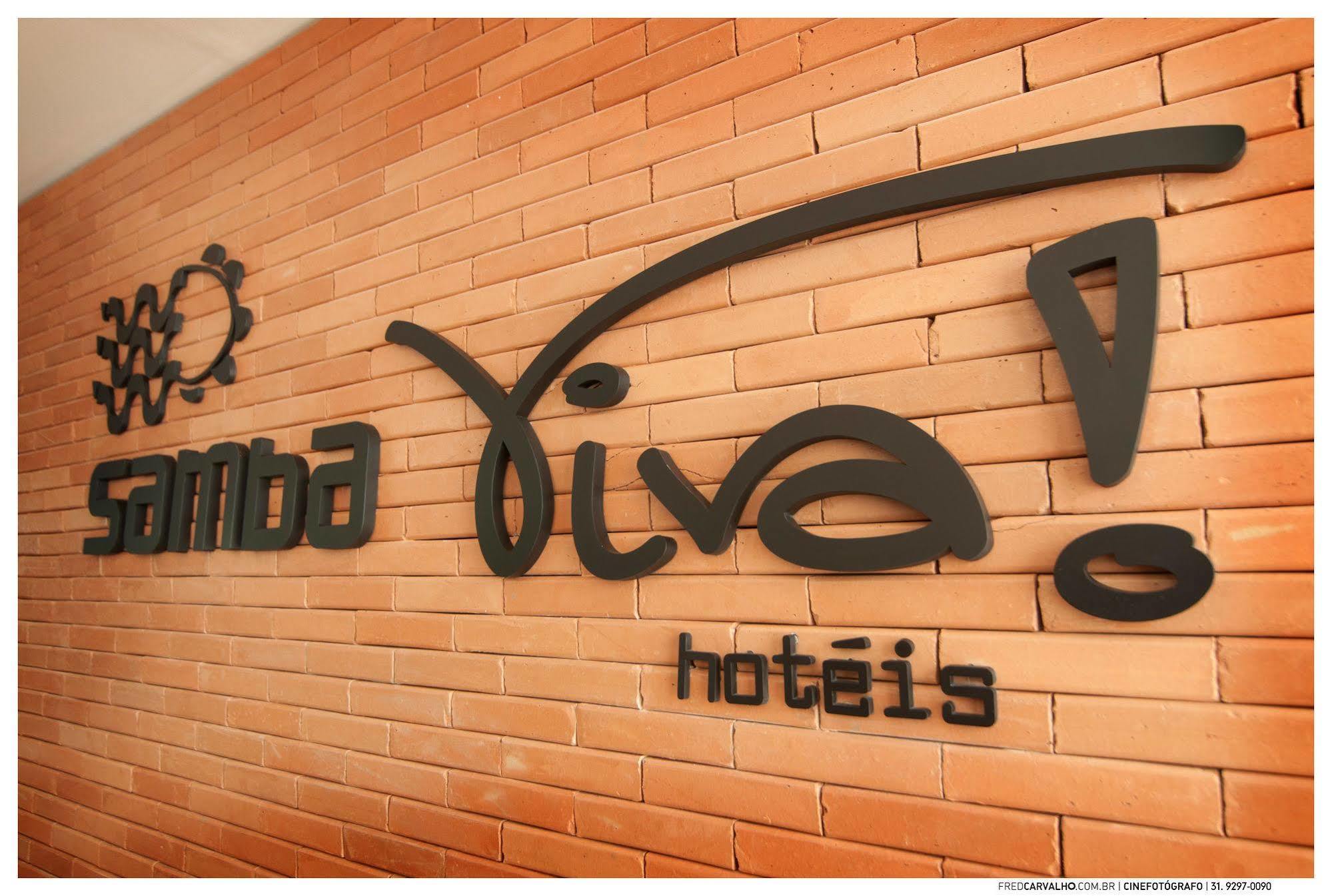 Отель Samba Viva! Сакраменту Экстерьер фото